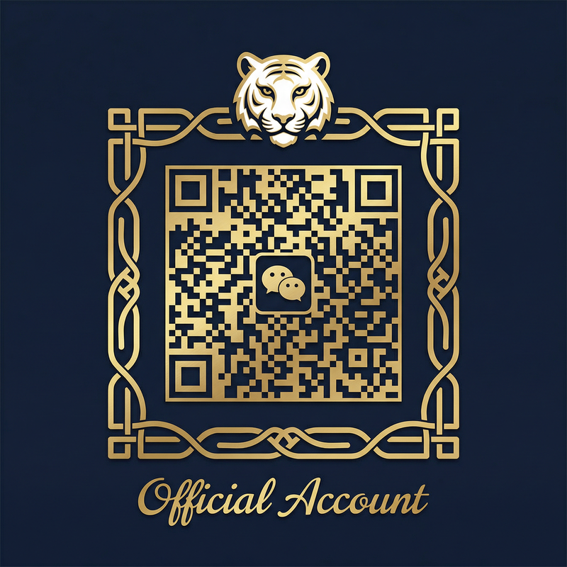 媚黑公众号二维码